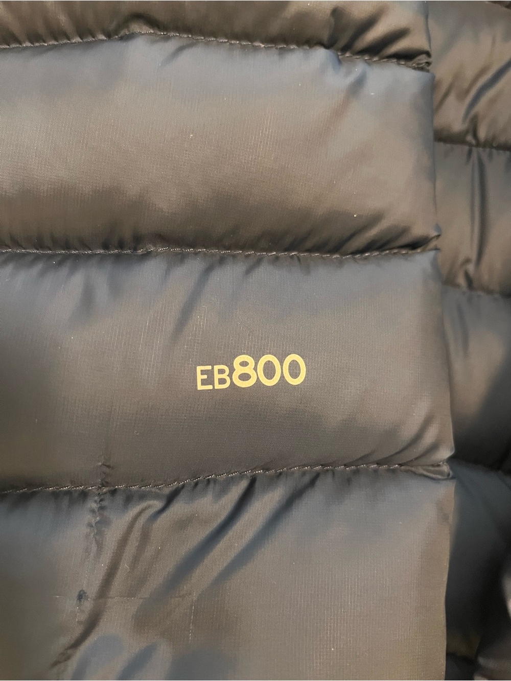 Eddie Bauer First Ascent EB 800 Packable Down Jacket-VGC - Picture 2 of 7